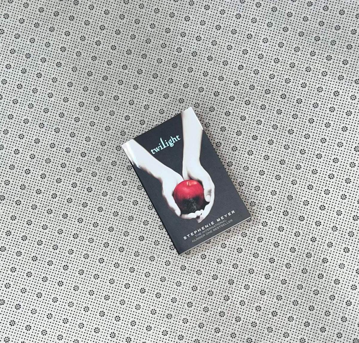 twilight by stephenie meyer