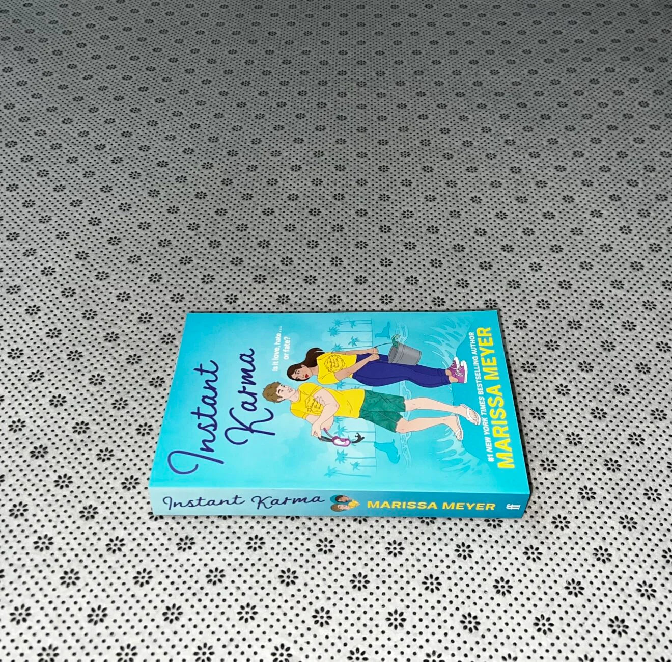 instant karma by marissa meyer 1