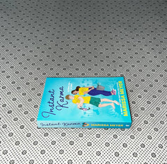instant karma by marissa meyer 1