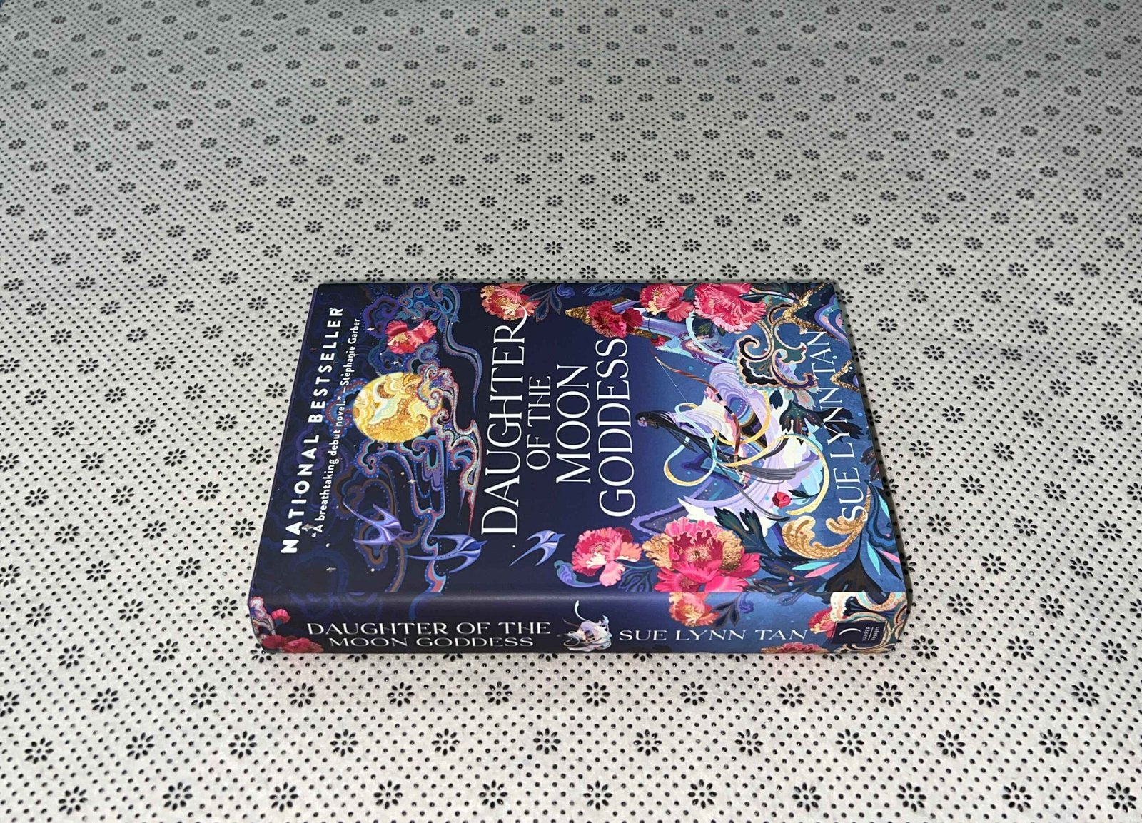 daughter of the moon goddess the celestial kingdom duology series book 1 by sue lynn tan