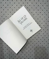 all of us villains by amanda foody and c l herman
