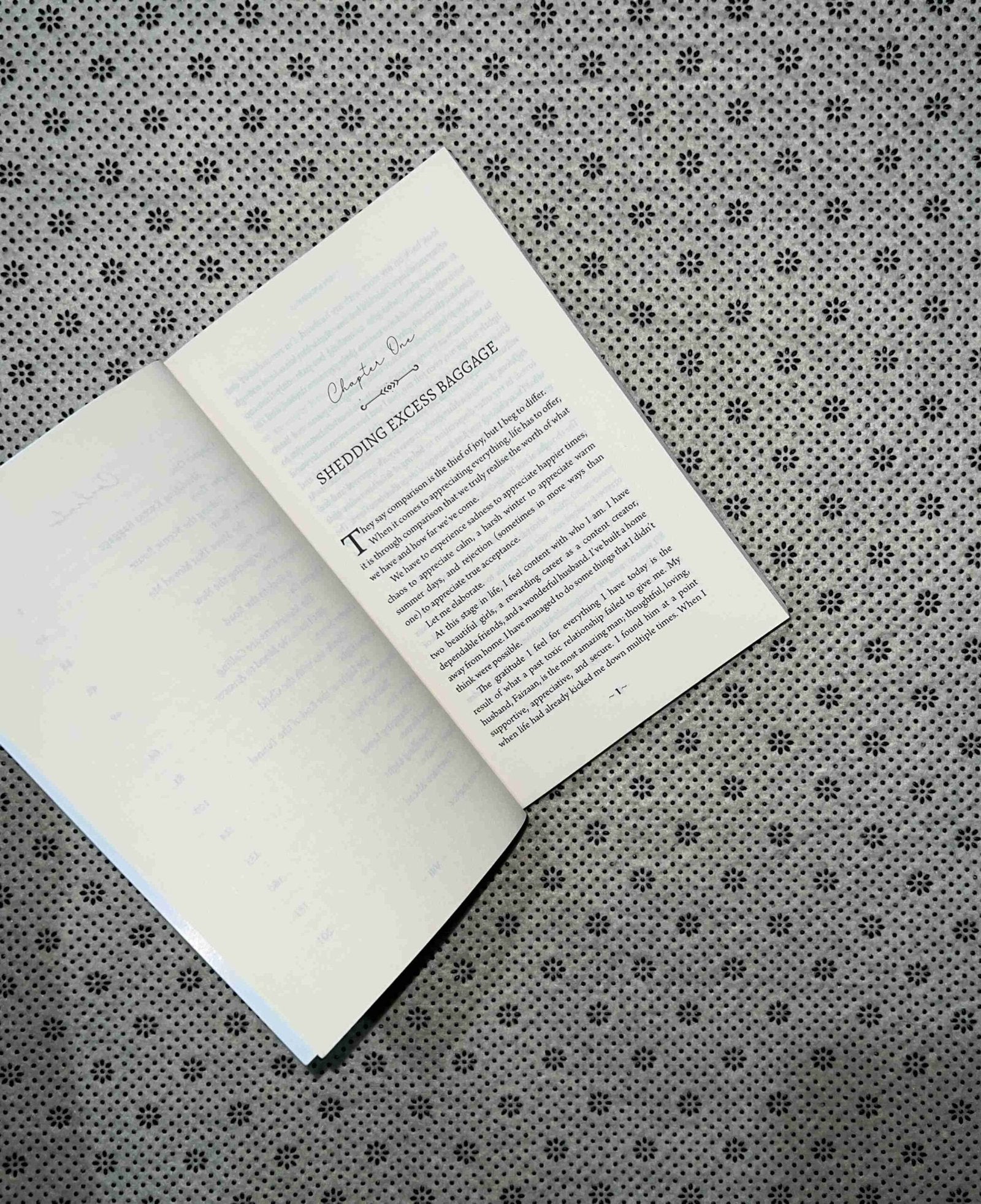 on my way a memoir by mahvish ahmed