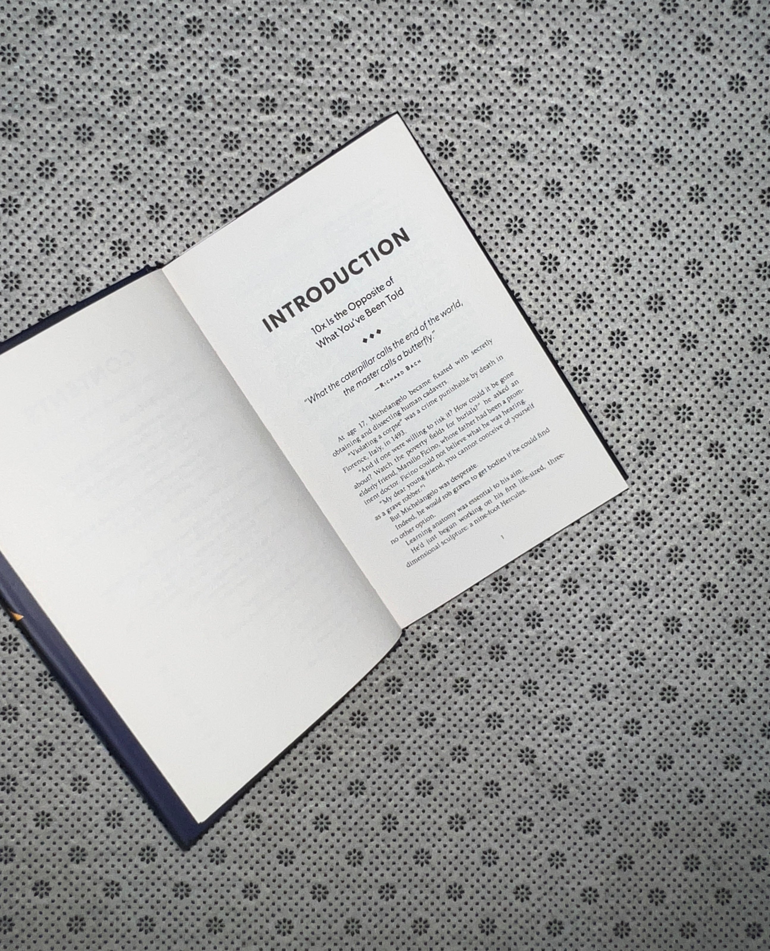 10X IS EASIER THAN 2X  by Dan Sullivan 