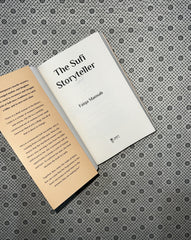 THE SUFI STORYTELLER by Faiqa Mansab