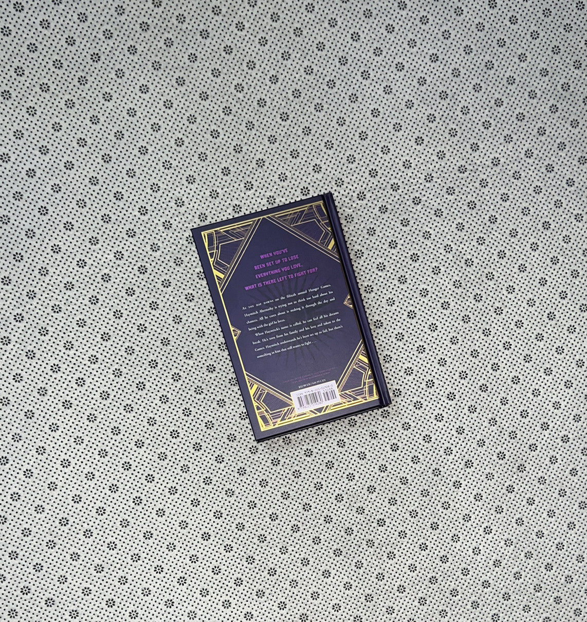 SUNRISE ON THE REAPING: A Hunger Games Novel (Collector's Edition) by Suzanne Collins