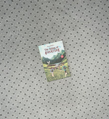 THE VALLEY OF ADVENTURE The Adventure Series (Book 3) by Enid Blyton