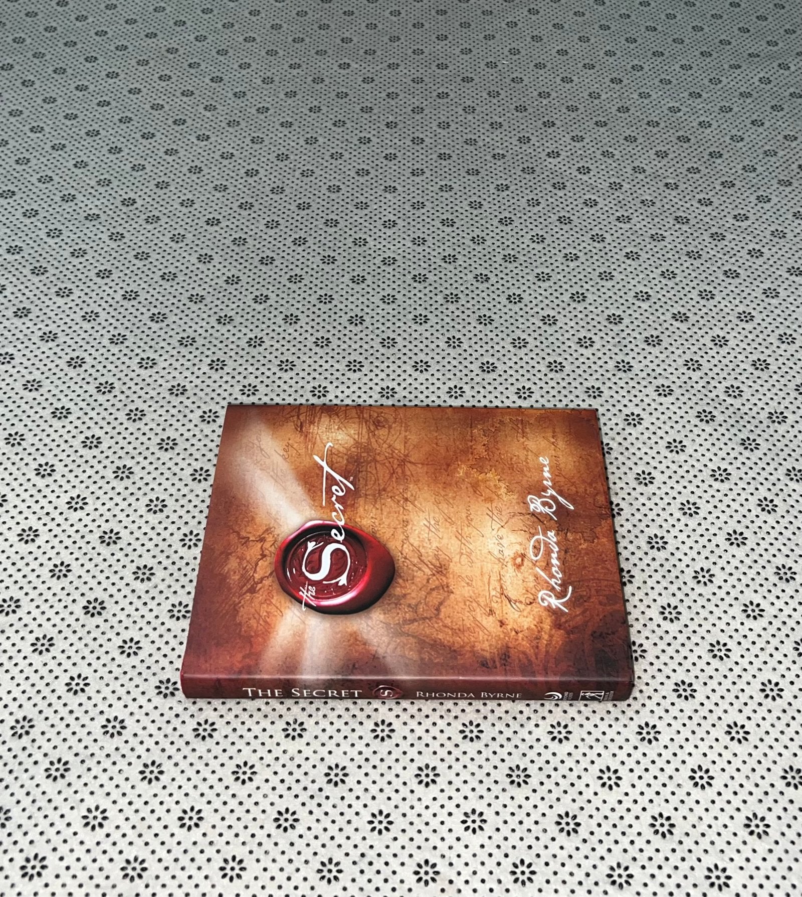 the secret by rhonda byrne