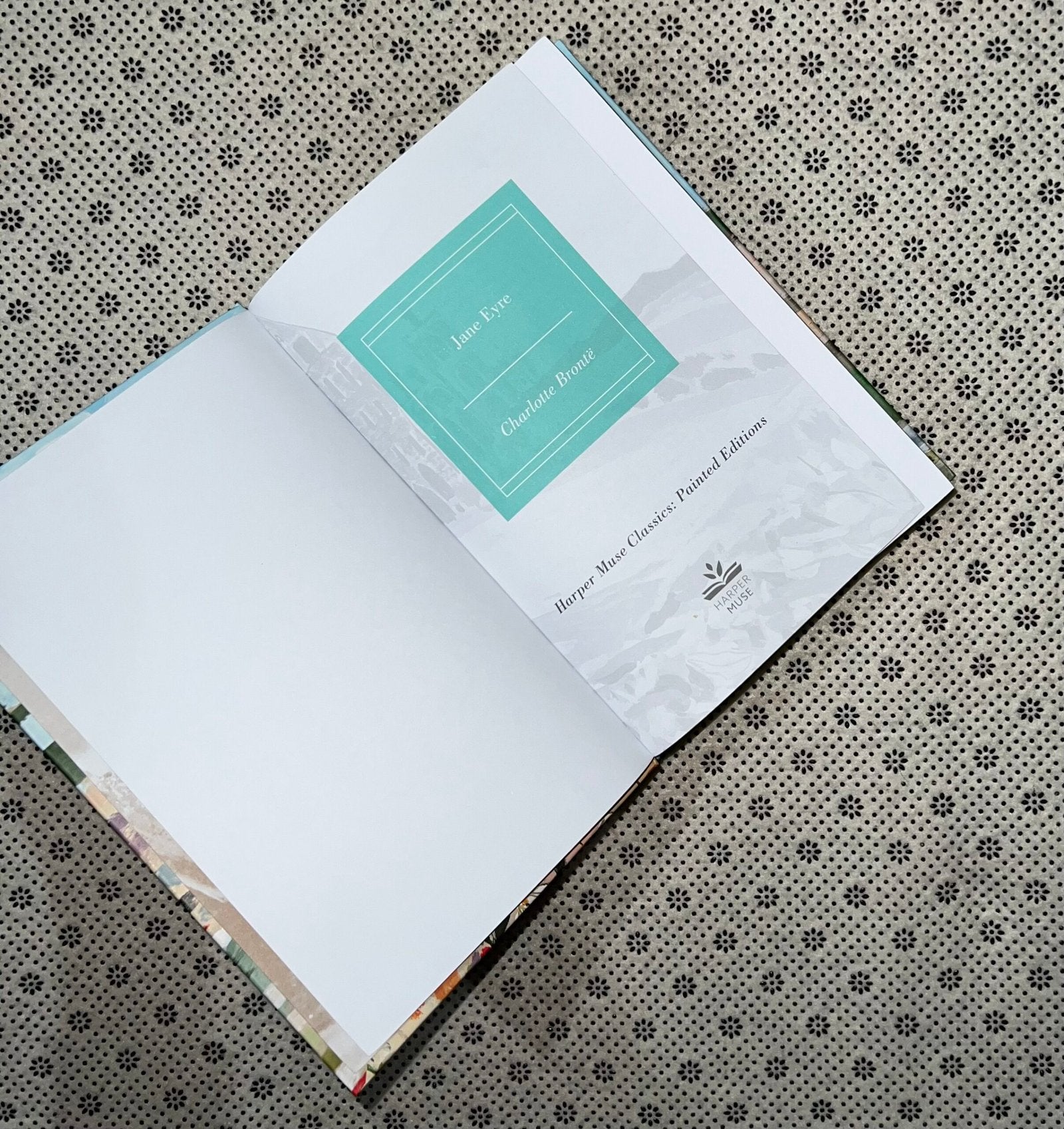 jane eyre pretty books painted editions by charlotte bront