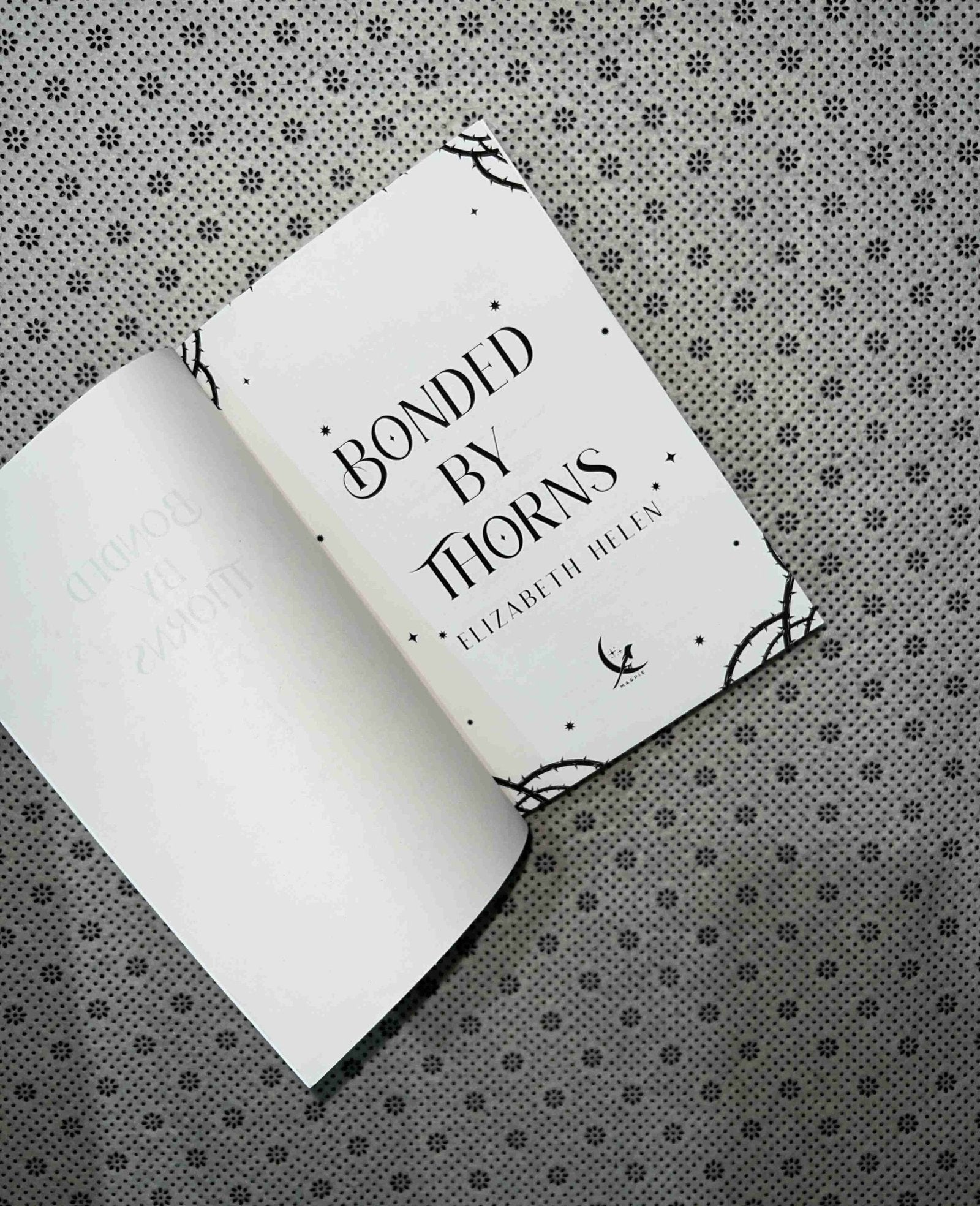 bonded by thorns beasts of the briar series book 1 by elizabeth helen