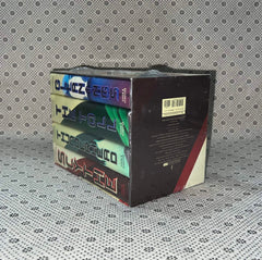 the arc of a scythe collection scythe thunderhead the toll gleanings boxed set by neal shusterman