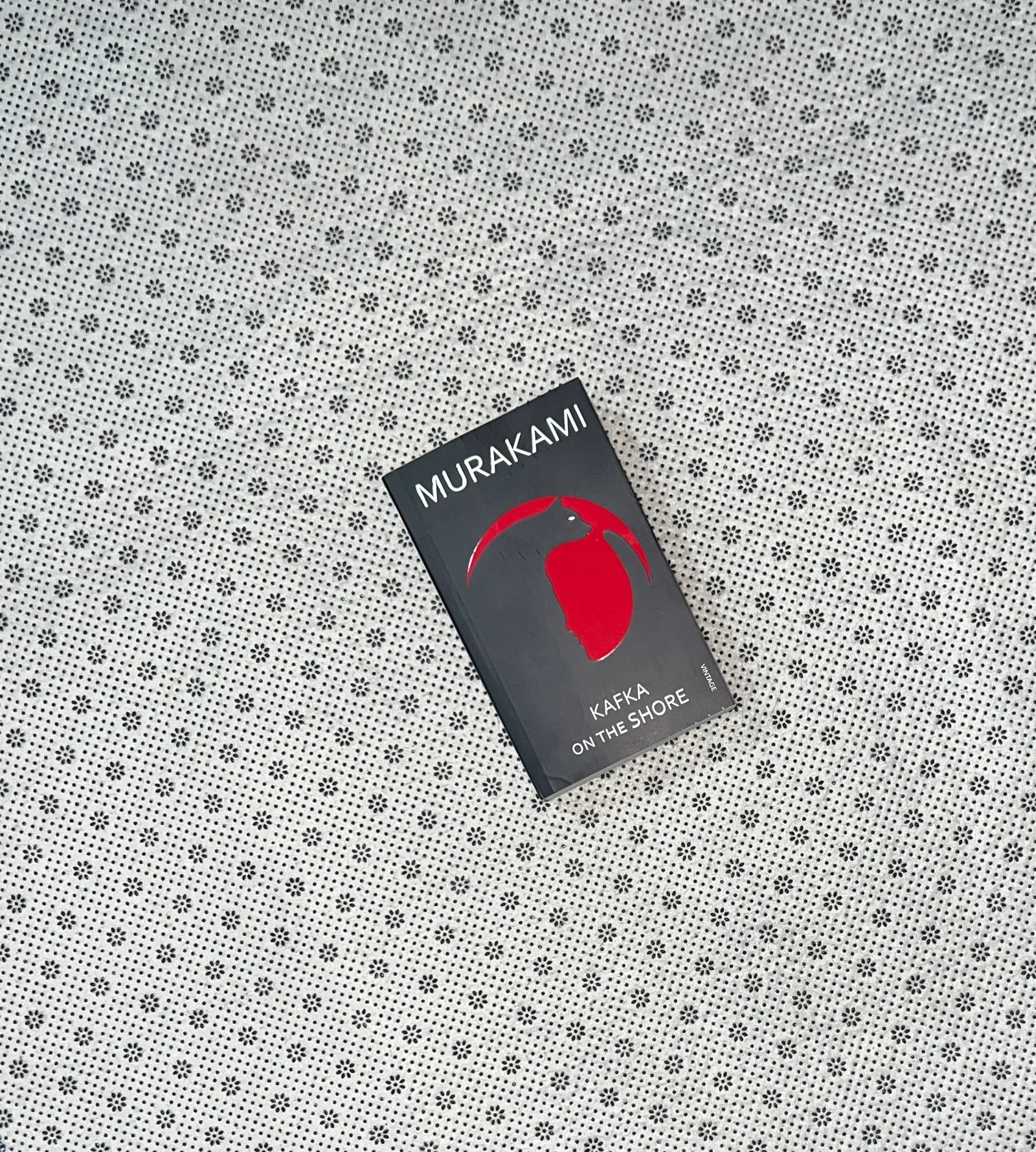 kafka on the shore by haruki murakami 1