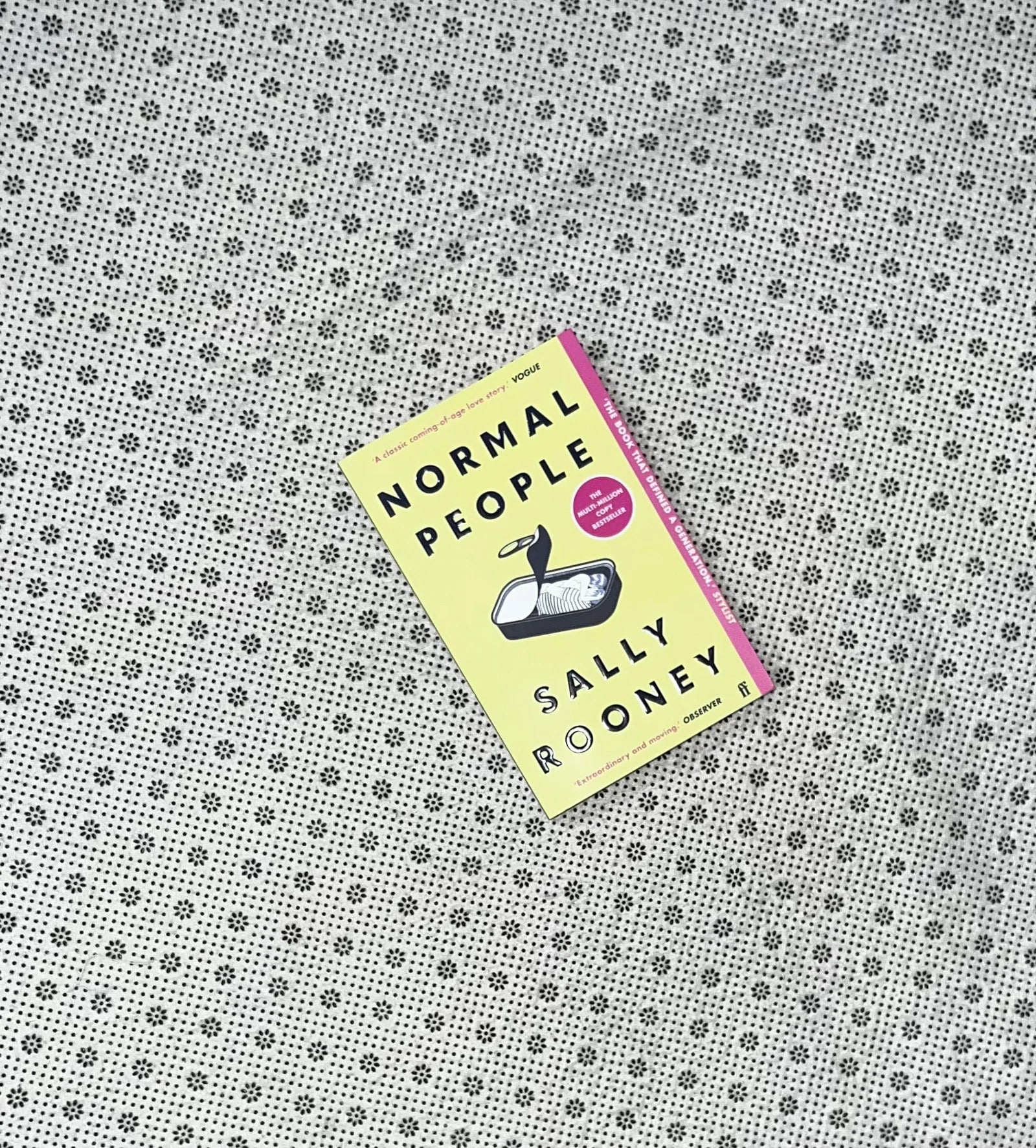 normal people by sally rooney 1