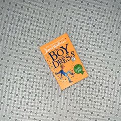the boy in the dress by david walliams