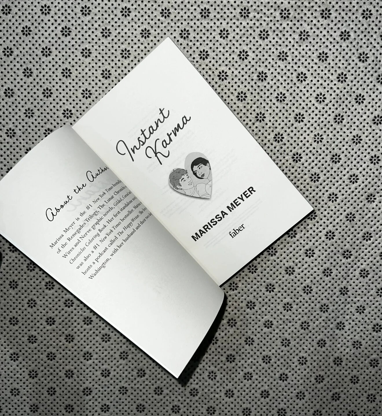 instant karma by marissa meyer 1