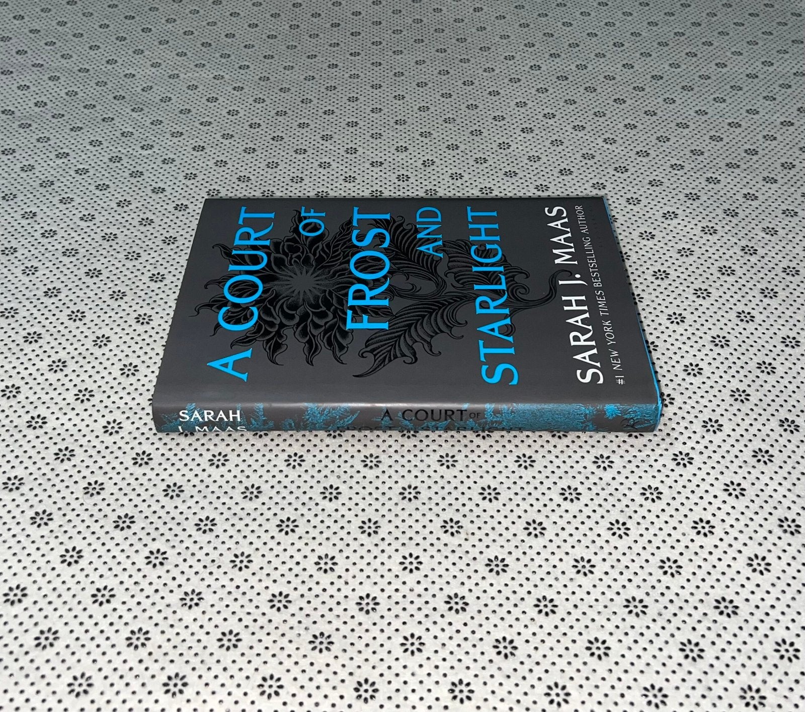 a court of frost and starlight a court of thorns and roses series book 4 by sarah j maas