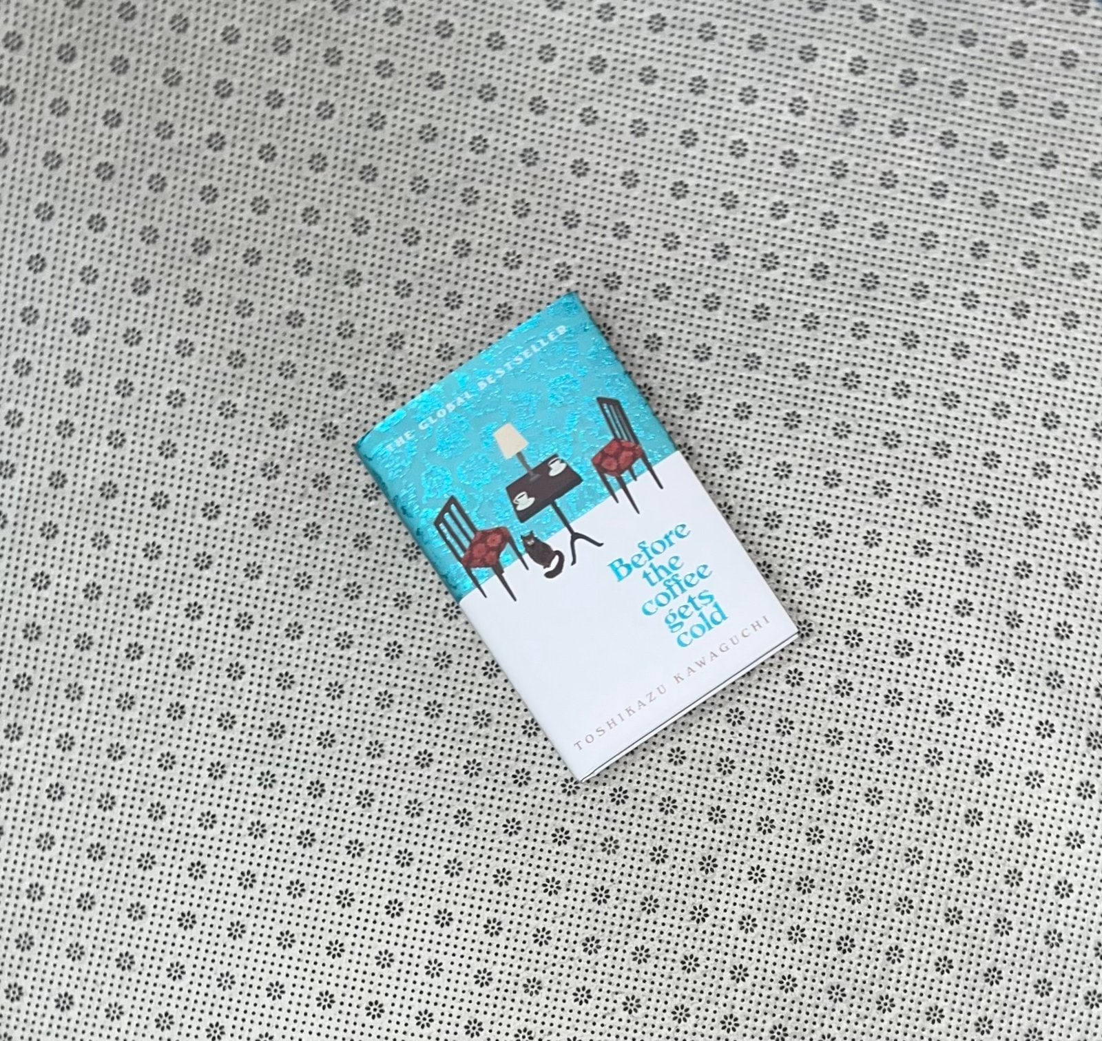 before the coffee gets cold before the coffee gets cold series book 1 coloured edges by toshikazu kawaguchi