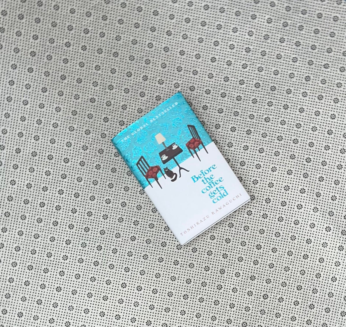 before the coffee gets cold before the coffee gets cold series book 1 coloured edges by toshikazu kawaguchi