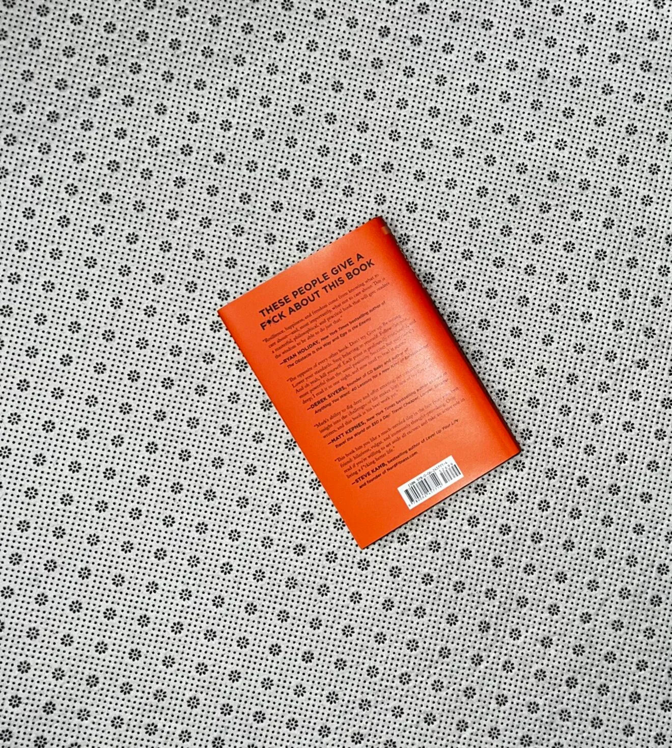 the subtle art of not giving a f ck a counterintuitive approach to living a good life by mark manson 1