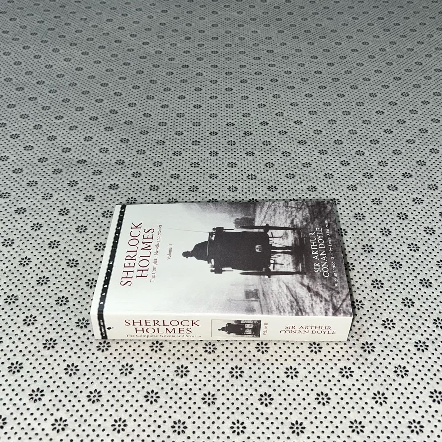sherlock holmes the complete novels and stories short stories series volume 2 by sir arthur conan doyle