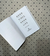 good vibes good life how self love is the key to unlocking your greatness by vex king