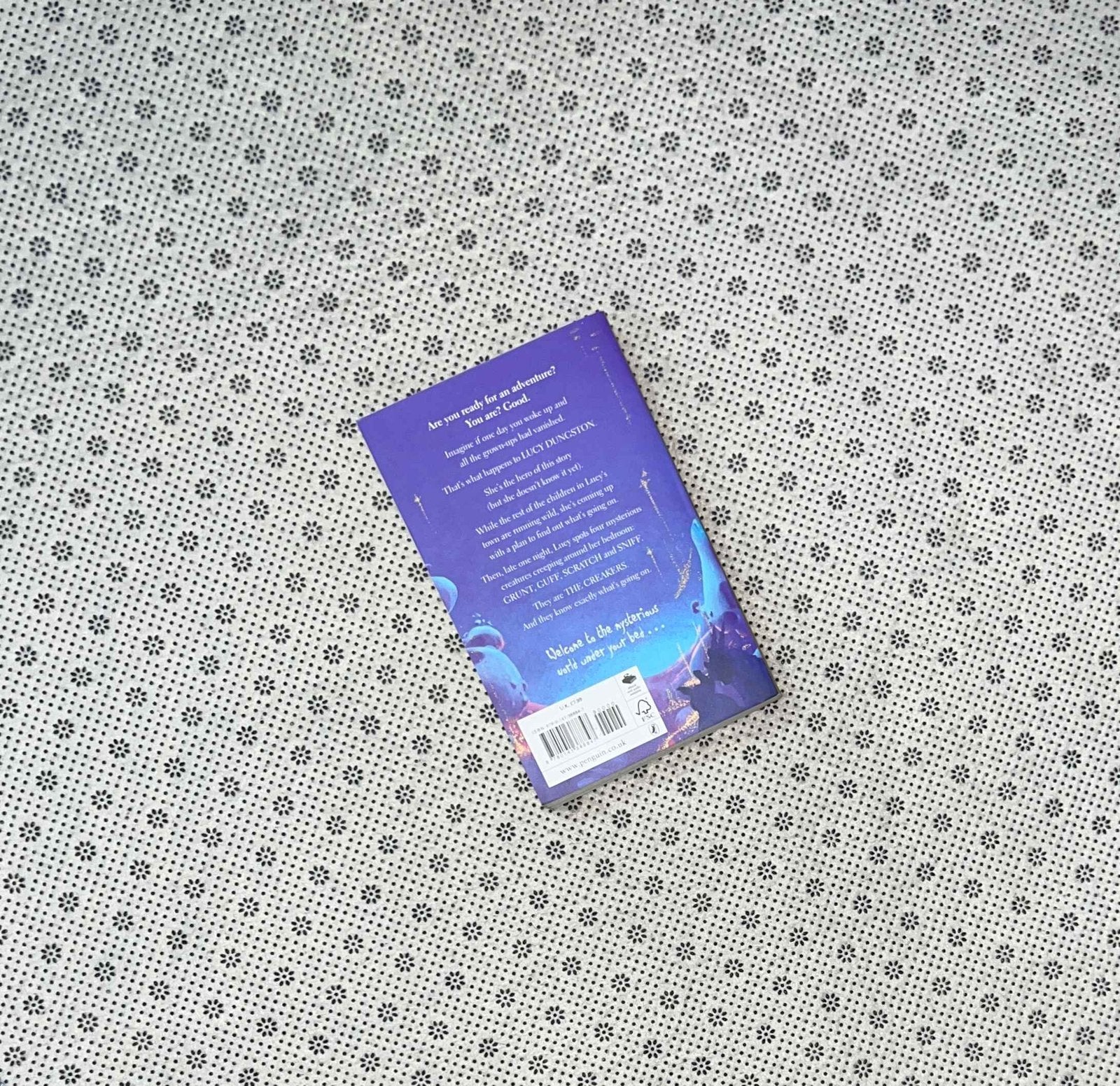 the creakers by tom fletcher