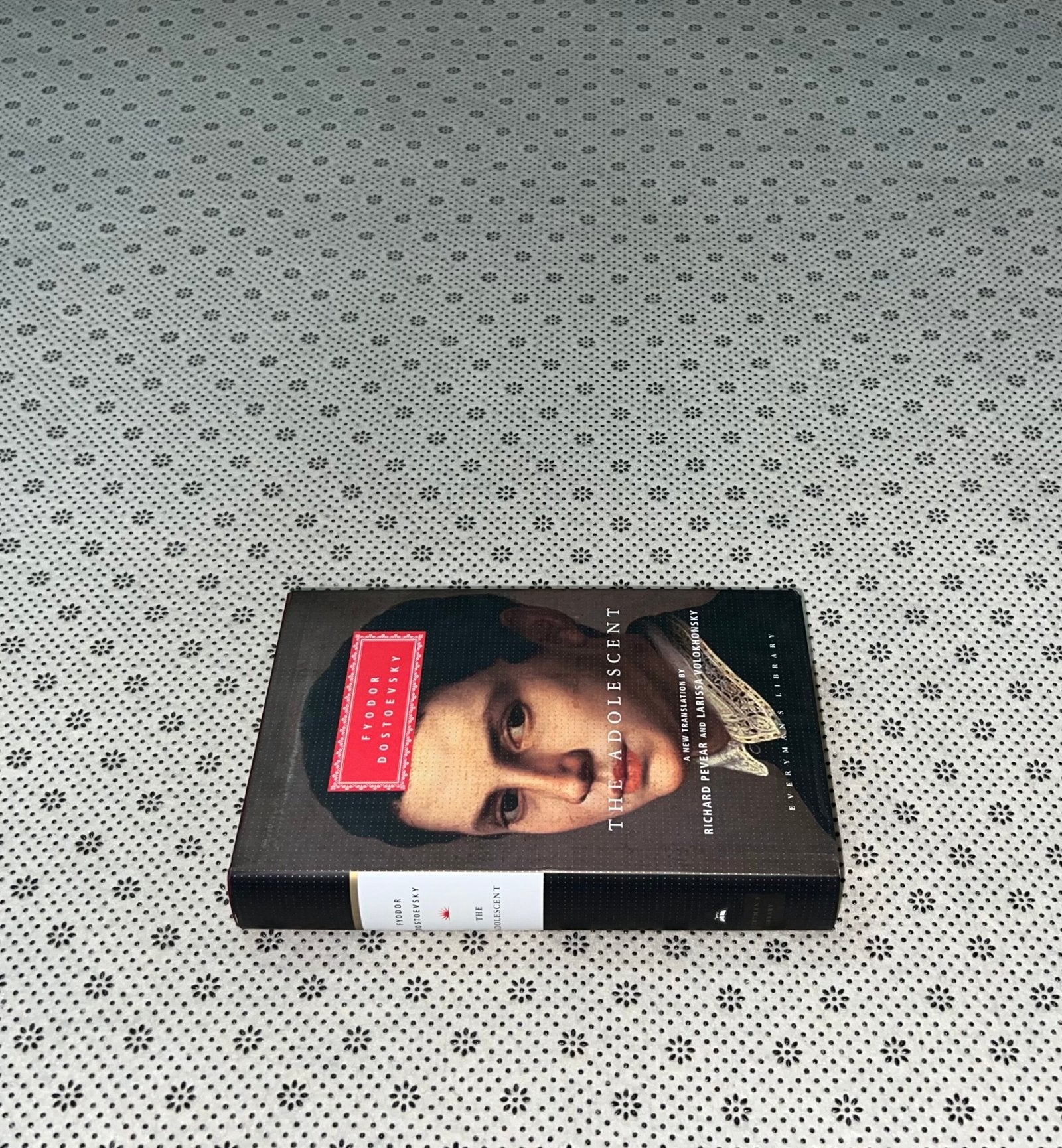 the adolescent everymans library classics by fyodor dostoyevsky