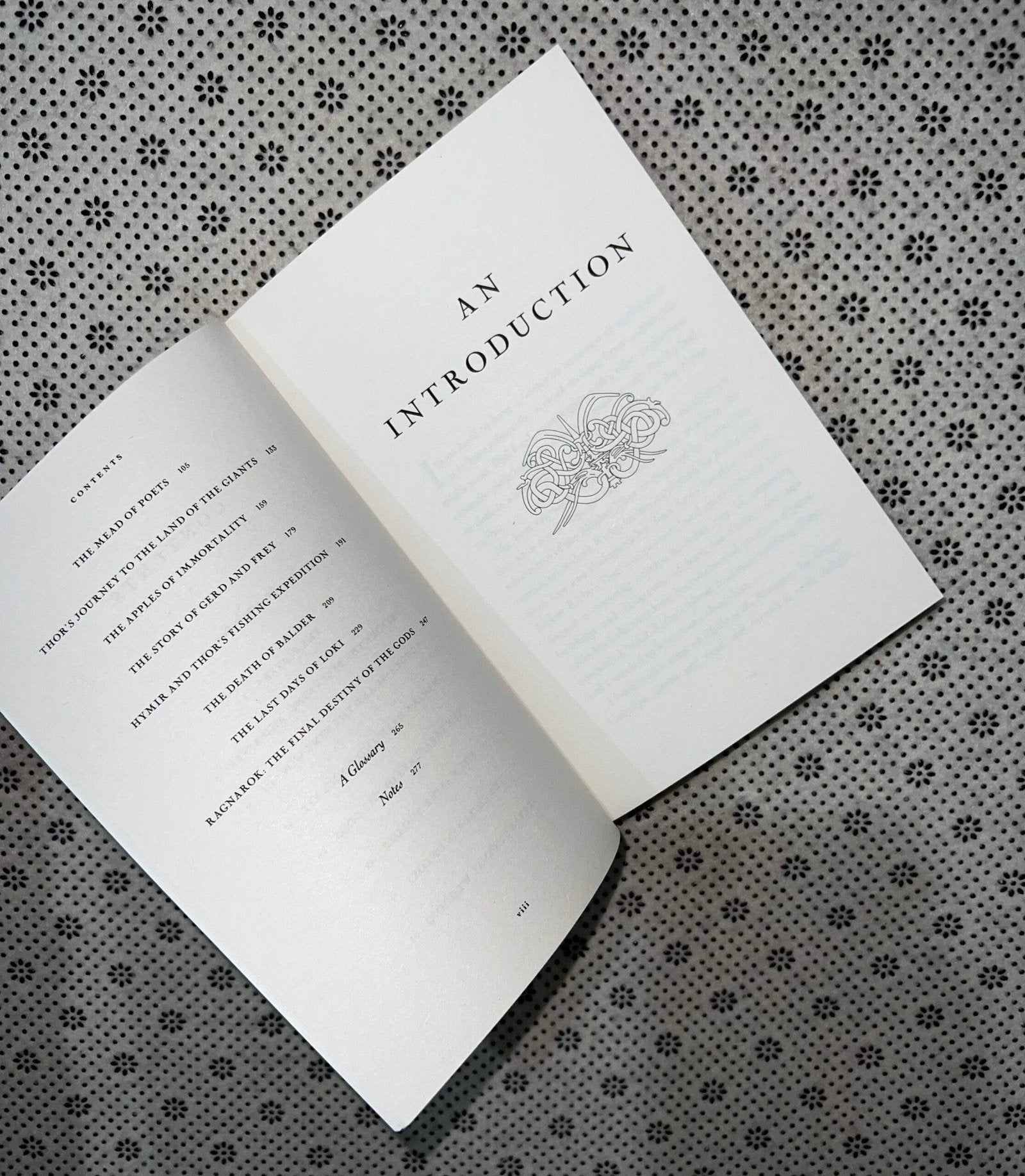 norse mythology by neil gaiman