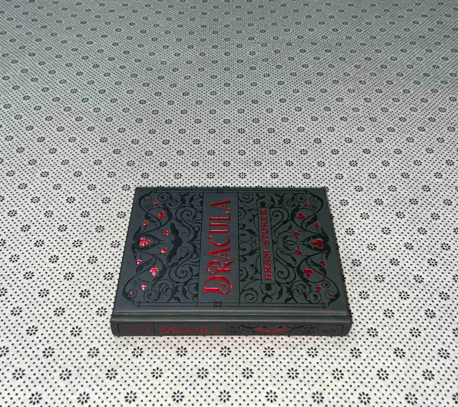 dracula chartwell deluxe editions by bram stoker