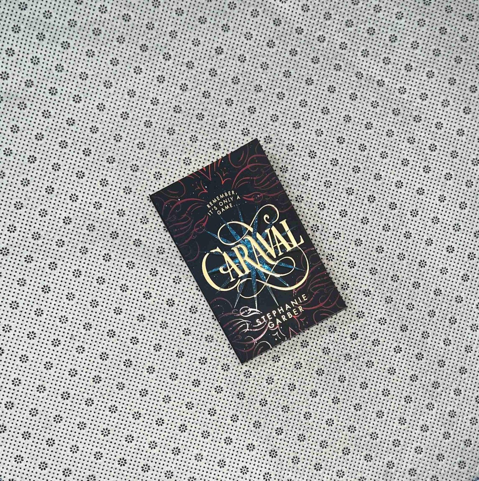 caraval caraval series book 1 by stephanie garber 1