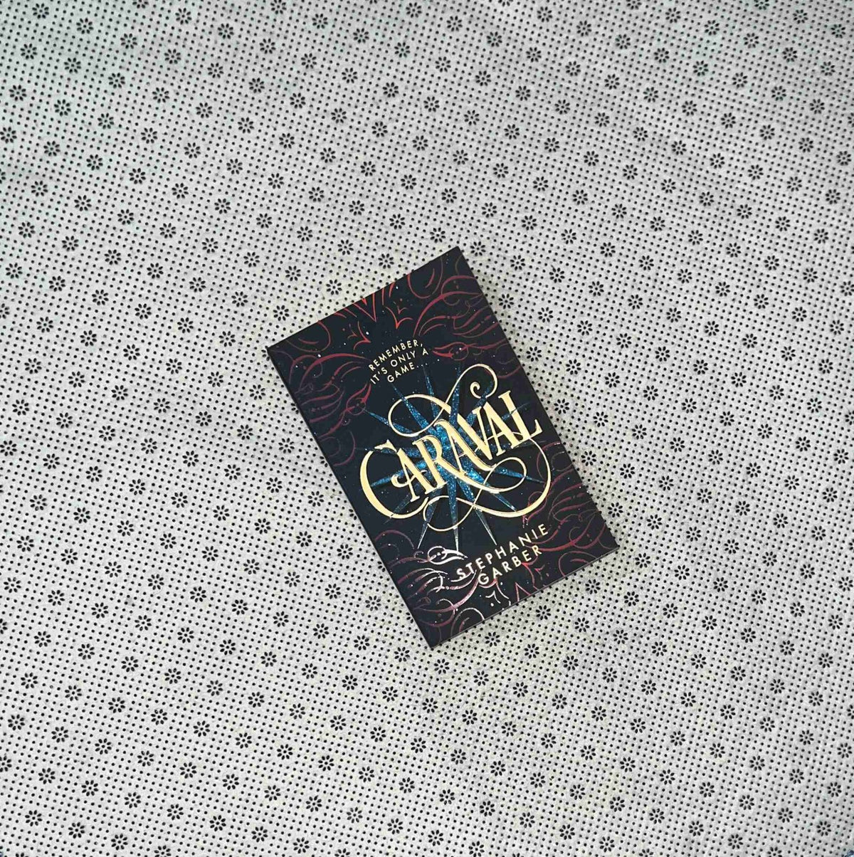 caraval caraval series book 1 by stephanie garber 1