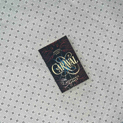 caraval caraval series book 1 by stephanie garber 1