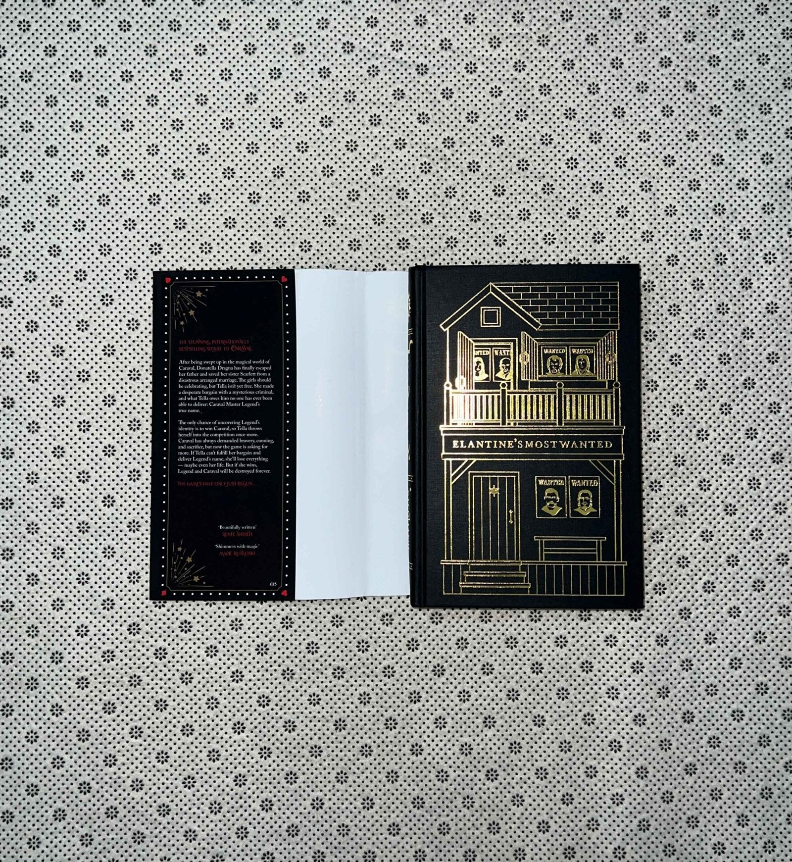 legendary caraval series book 2 special rejacketed edition by stephanie garber