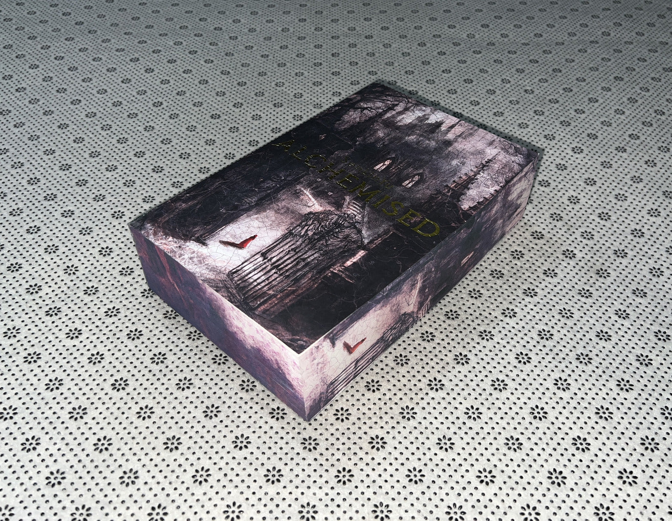 ALCHEMISED by Senlinyu