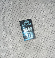 WARD D by Freida McFadden