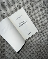 TALES FROM SHAKESPEARE by Charles and Mary Lamb 