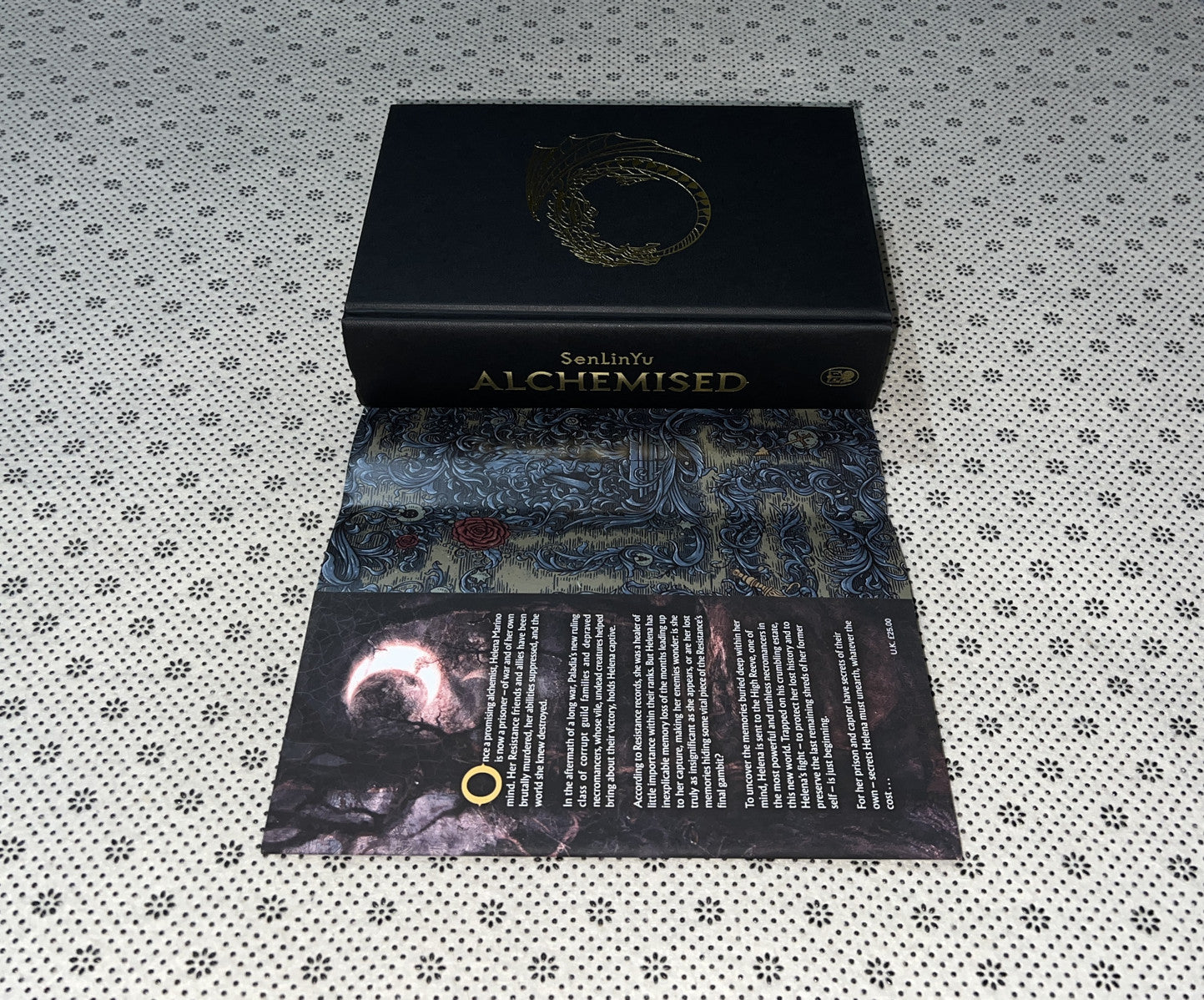 ALCHEMISED by Senlinyu