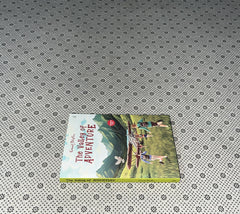THE VALLEY OF ADVENTURE The Adventure Series (Book 3) by Enid Blyton