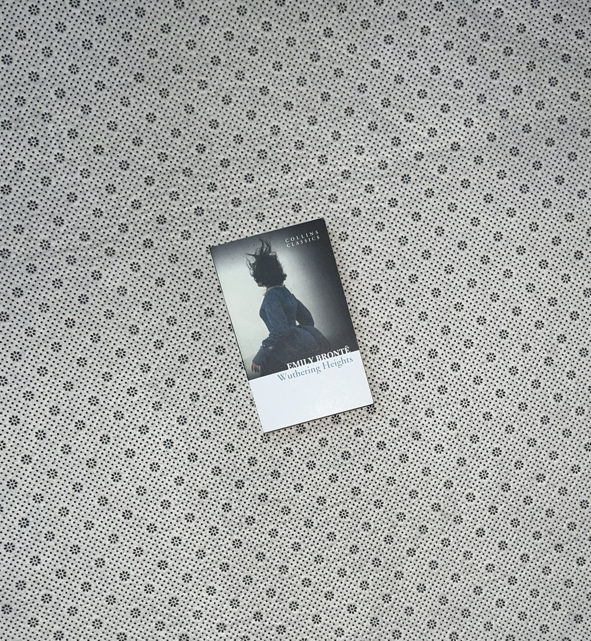 WUTHERING HEIGHTS (Collins Classics) By Emily Bronte