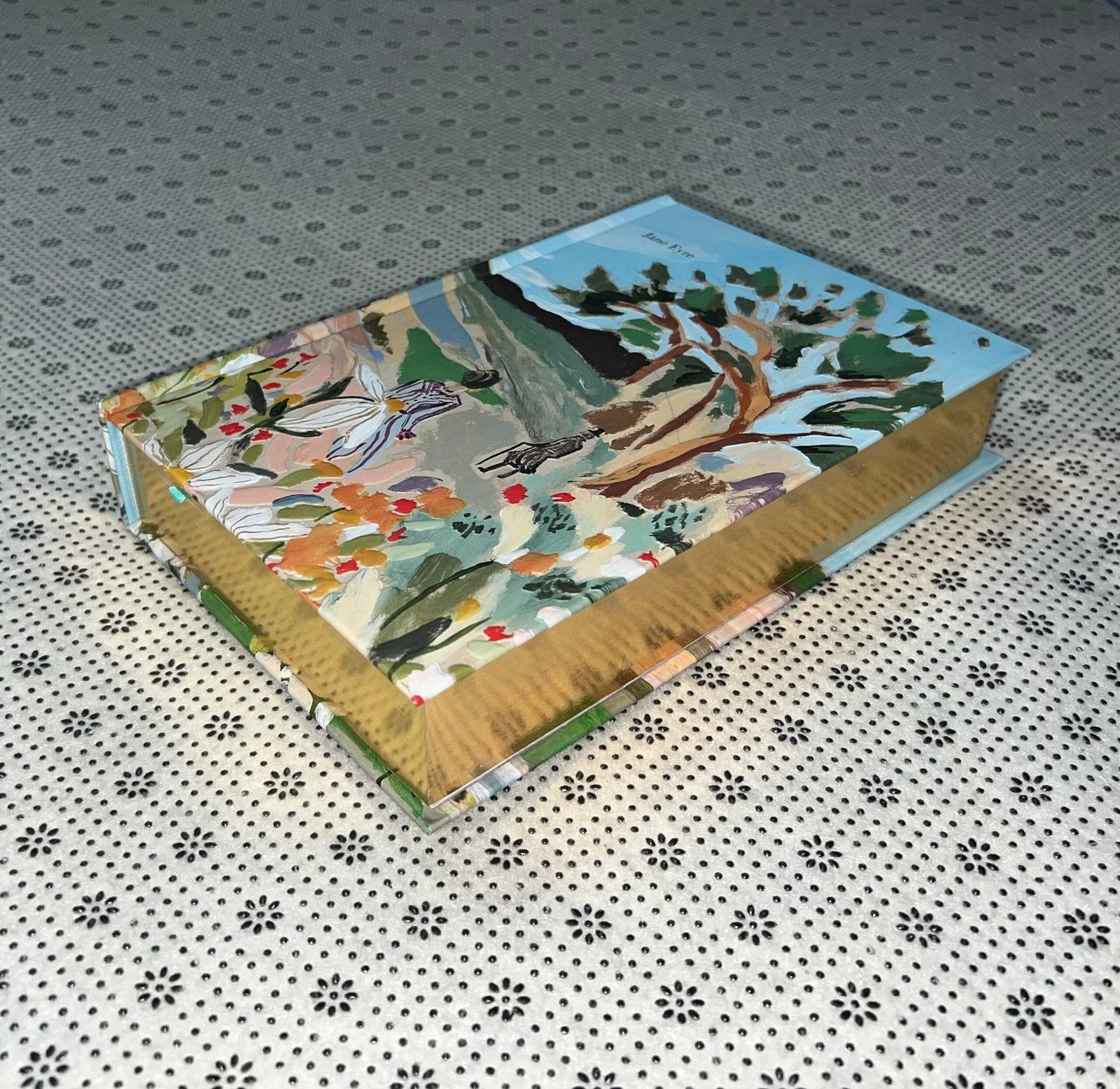 jane eyre pretty books painted editions by charlotte bront