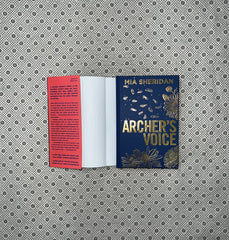 archers voice sign of love series book 4 collectors edition by mia sheridan