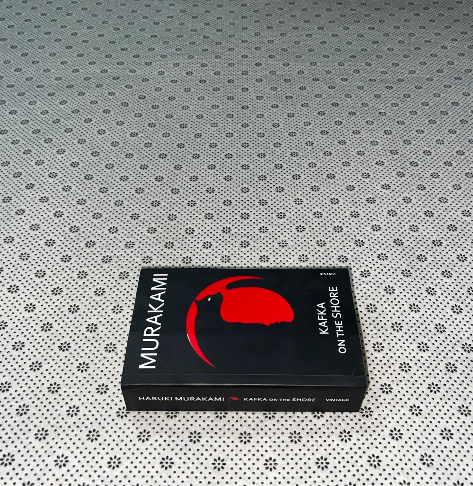 kafka on the shore by haruki murakami 1