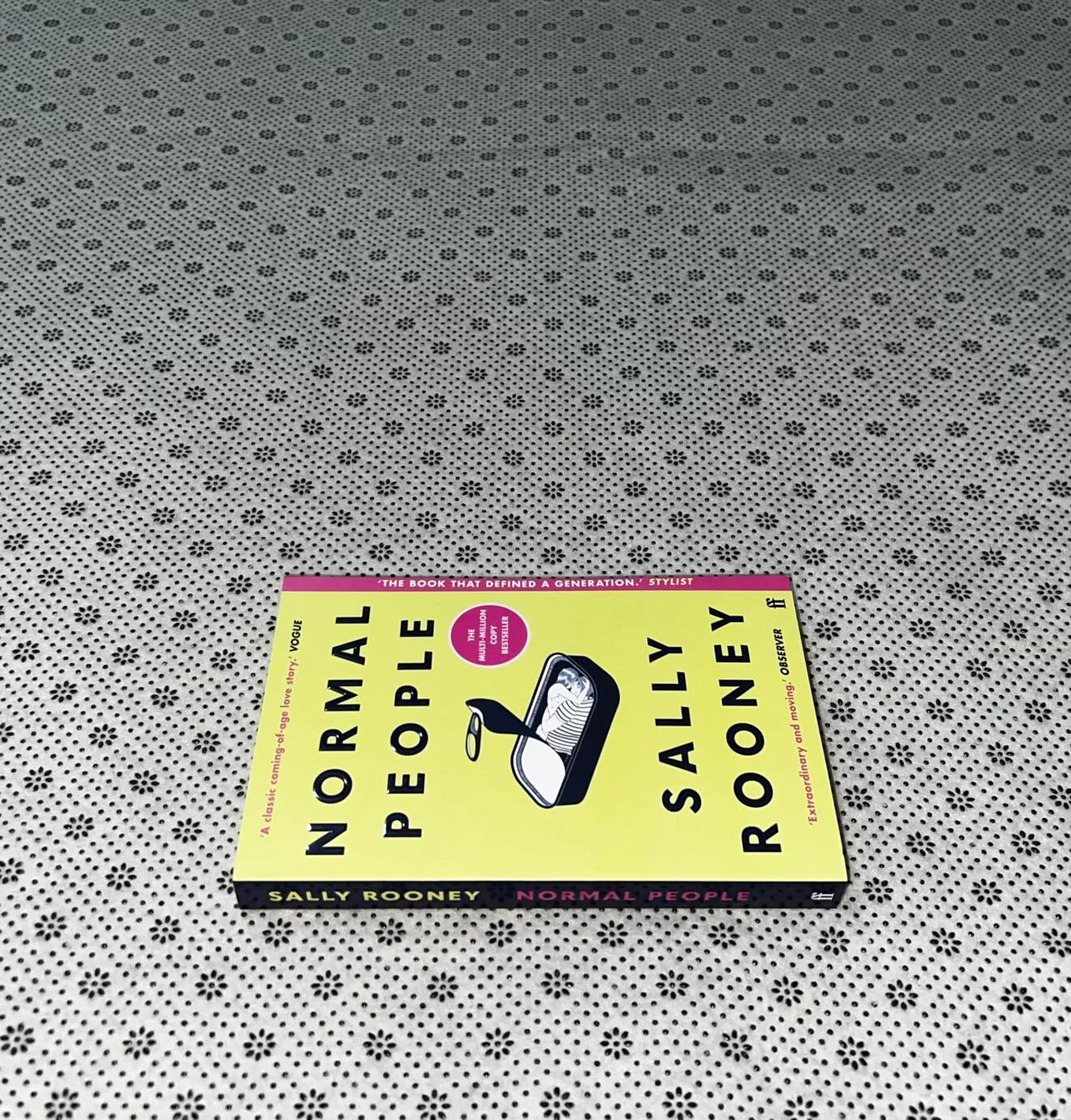 normal people by sally rooney 1