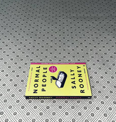 normal people by sally rooney 1