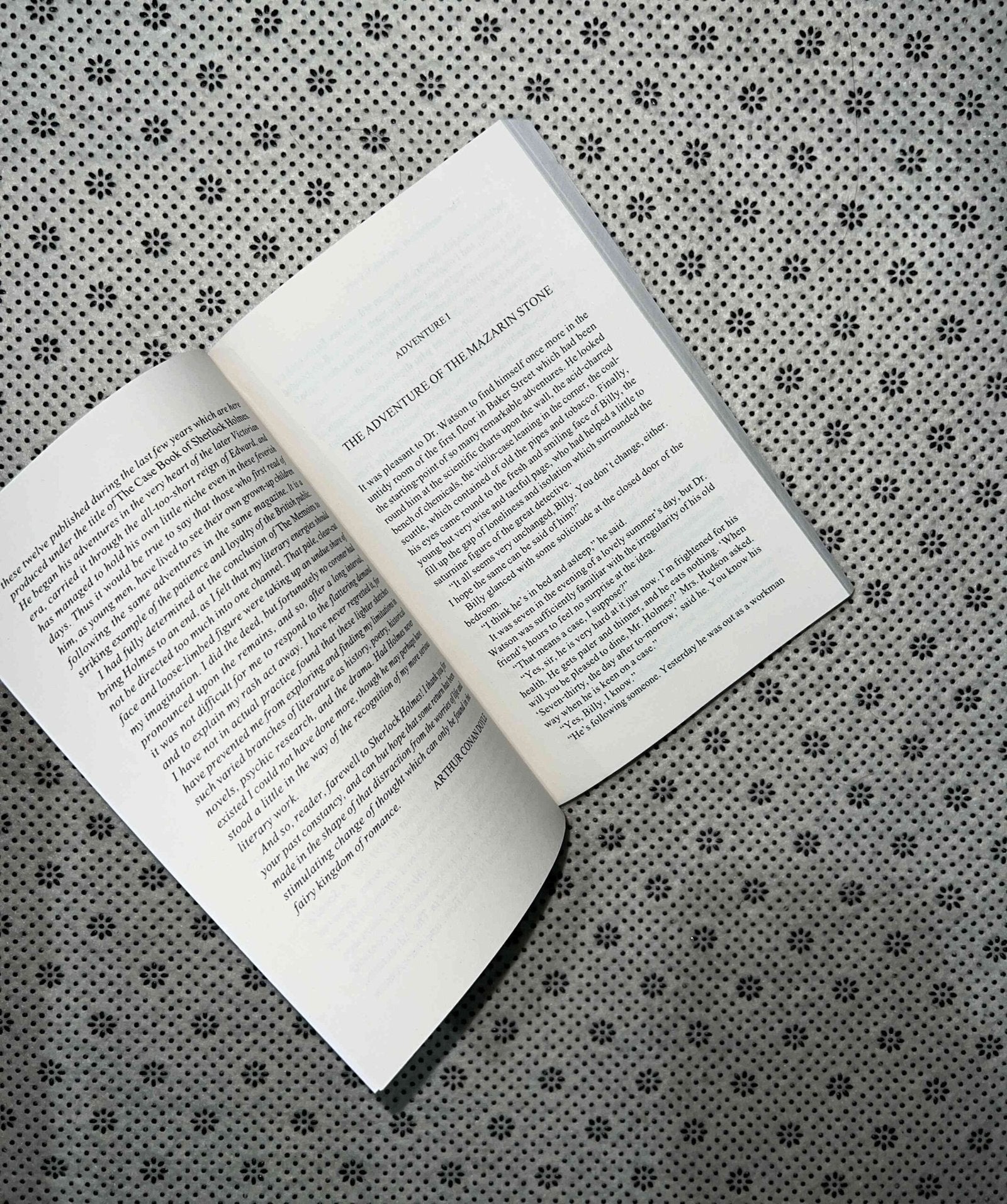 the case book of sherlock holmes by arthur conan doyle 1