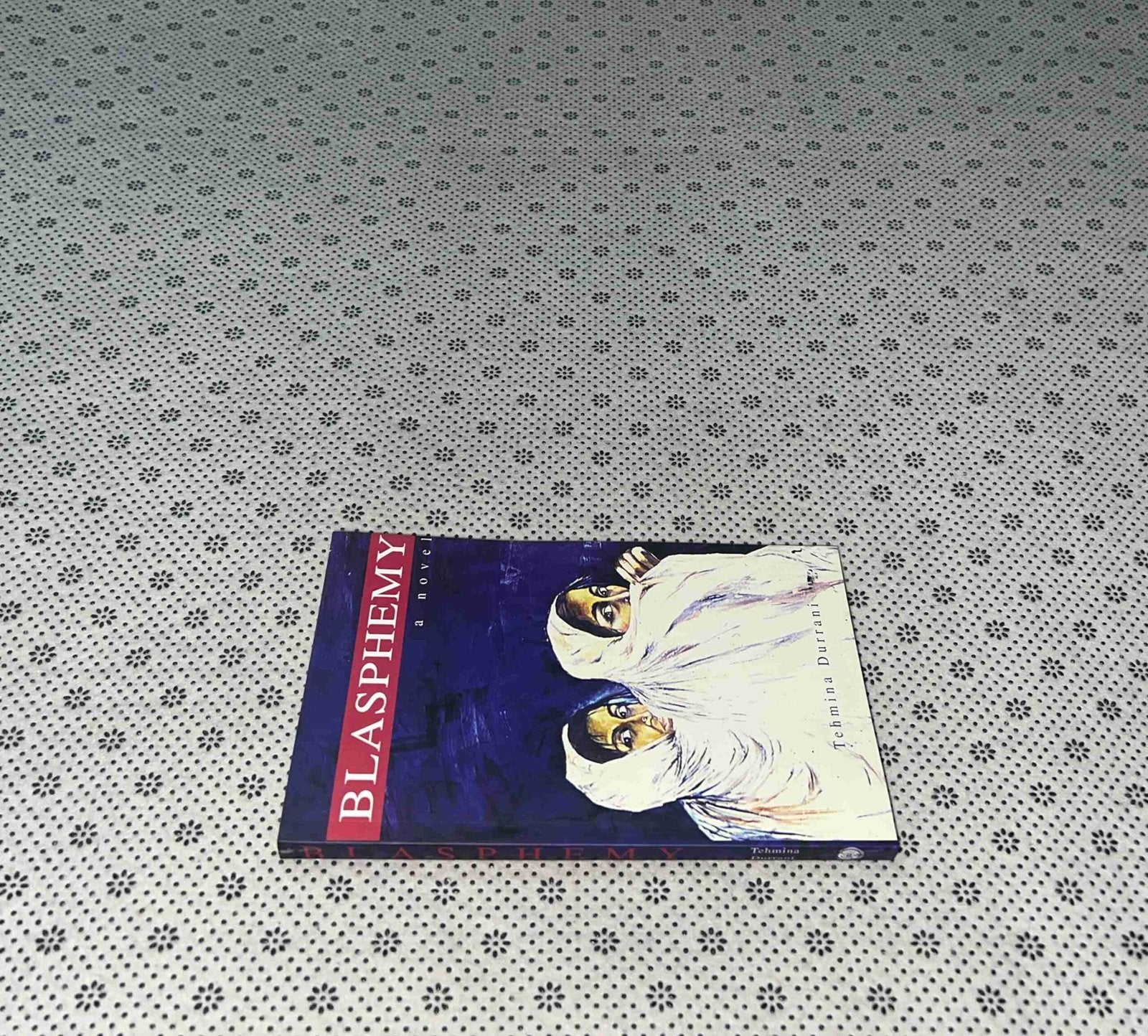 blasphemy by tehmina durrani