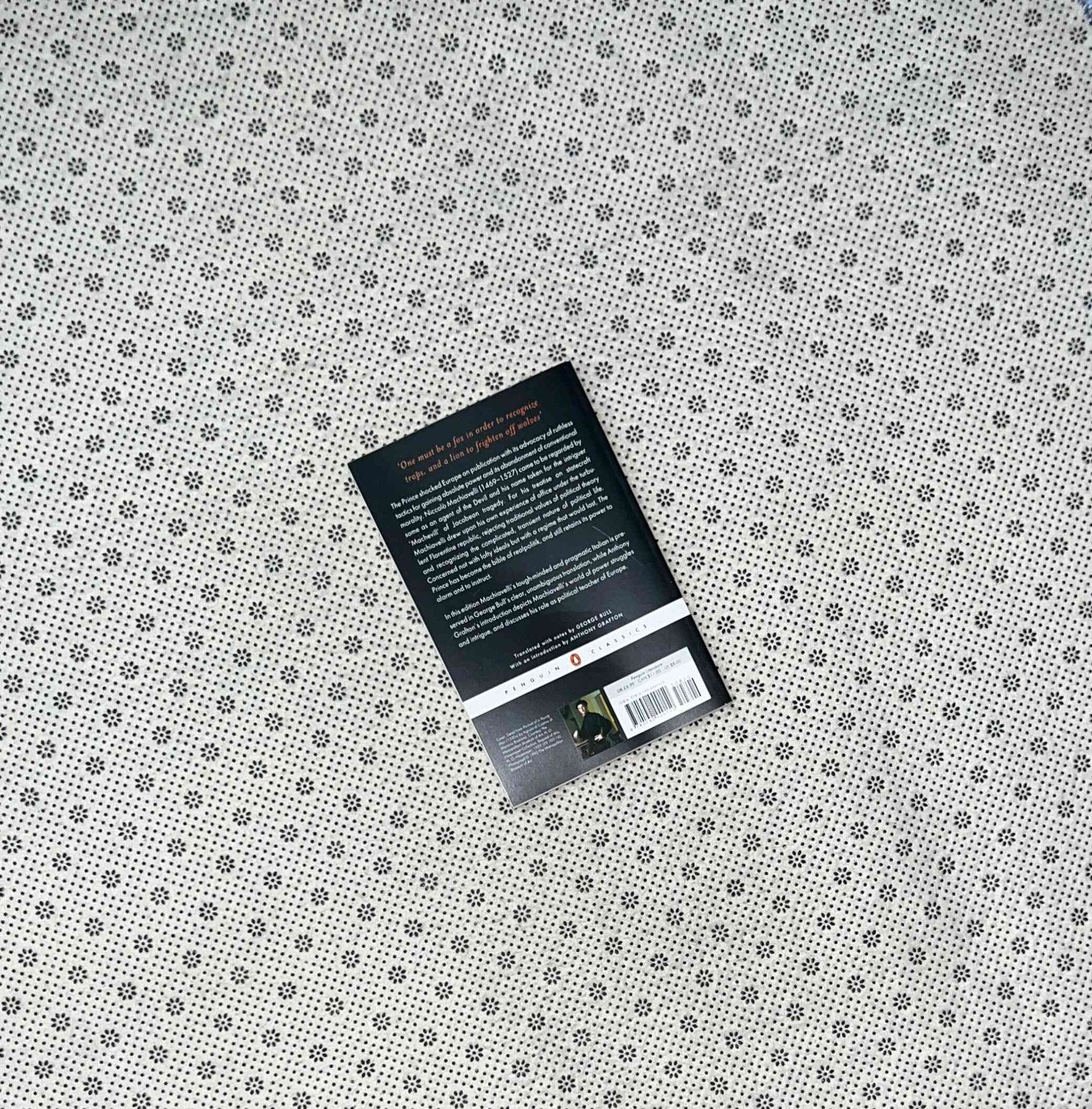 the prince penguin classics by niccolo machiavelli