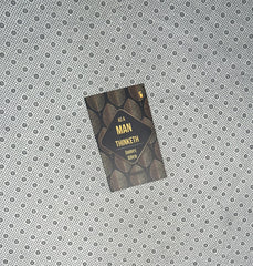 AS A MAN THINKETH by James Allen