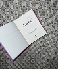 JANE EYRE (Chartwell Deluxe Editions) by Charlotte Bronte