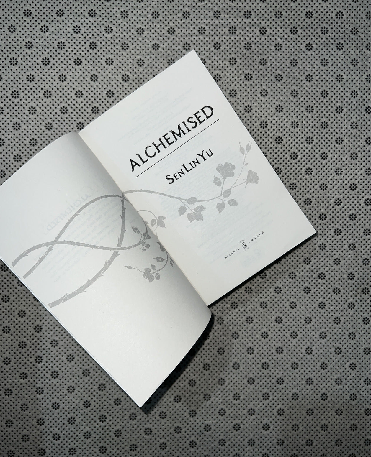 ALCHEMISED by Senlinyu