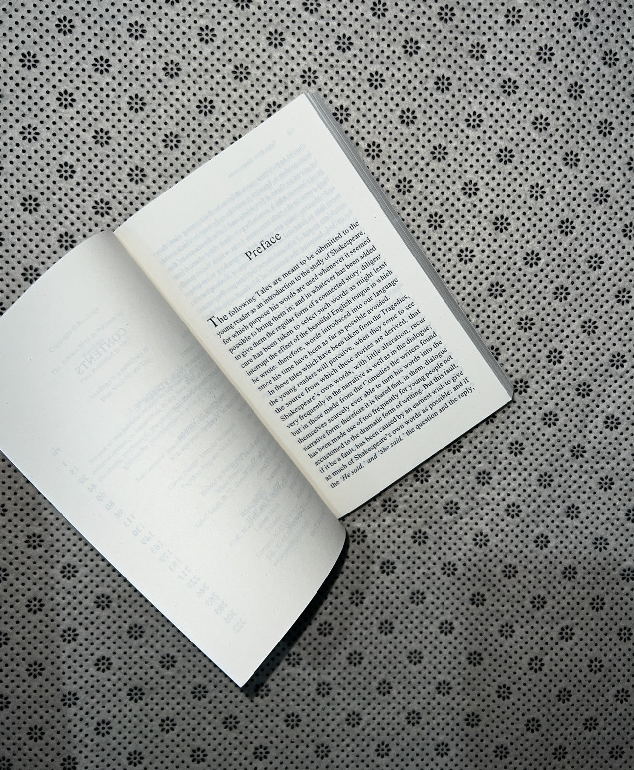 TALES FROM SHAKESPEARE by Charles and Mary Lamb 
